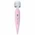 Bodywand - kleine oplaadbare massager vibrator (roze)