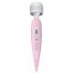 Bodywand - kleine oplaadbare massager vibrator (roze)