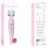 Bodywand - kleine oplaadbare massager vibrator (roze)