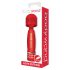 Bodywand - mini massage vibrator (rood)