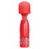 Bodywand - mini massage vibrator (rood)