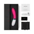 LELO Liv 2 - siliconen vibrator (roze)