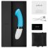 LELO Gigi 2 - siliconen G-spot vibrator (blauw)