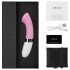 LELO Gigi 2 - siliconen G-spot vibrator (roze)