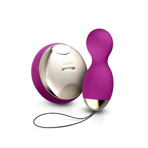 LELO Hula - draaiende plezier vibrator (paars)