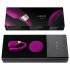 LELO Tiani 3 - silicone koppelvibrator (roze)