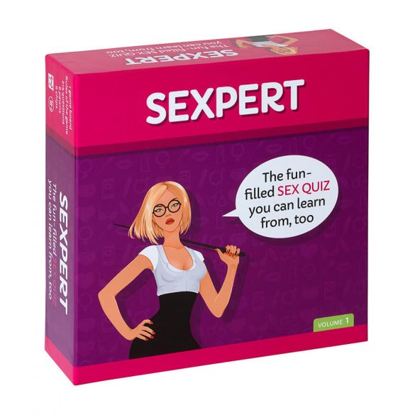 Seks expert spel (Engels)