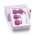 OHMIBOD - geishaballetjes set - roze (3-delig)