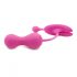 Magic Motion Kegel Master - Slimme kegelballetjes duo (paars)