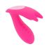 Magic Motion Eidolon - Slim, oplaadbare vibratie-ei (roze)