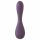 Je Joue Uma - oplaadbare, waterdichte G-spot vibrator (paars)