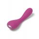 Je Joue Uma - herlaadbare, waterdichte G-punt vibrator (fuchsia)