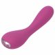 Je Joue Uma - herlaadbare, waterdichte G-punt vibrator (fuchsia)