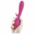 Je Joue Uma - herlaadbare, waterdichte G-punt vibrator (fuchsia)