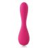 Je Joue Uma - herlaadbare, waterdichte G-punt vibrator (fuchsia)