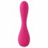 Je Joue Uma - herlaadbare, waterdichte G-punt vibrator (fuchsia)