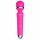 Nalone Rock Wand - oplaadbare massager vibrator (roze)