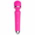 Nalone Rock Wand - oplaadbare massager vibrator (roze)