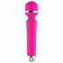 Nalone Rock Wand - oplaadbare massager vibrator (roze)