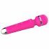 Nalone Rock Wand - oplaadbare massager vibrator (roze)