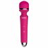 Nalone Rock Wand - oplaadbare massager vibrator (roze)