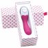 LOVELIFE BY OHMYBOD - KNUFFEL - heroplaadbare G-spot mini vibrator (roze)