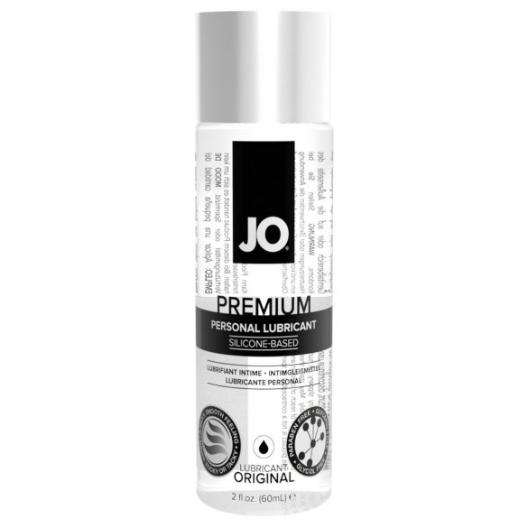 System JO - Lubrifiant silicone premium (60ml)