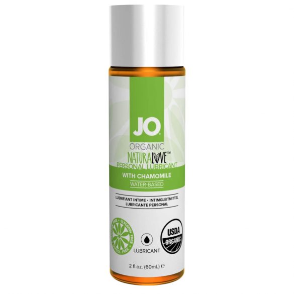 JO Organic kamille - waterbasis glijmiddel (60ml)