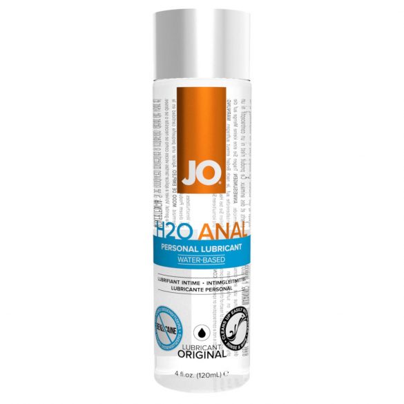 JO H2O Anale Lube - waterbasis (120ml)