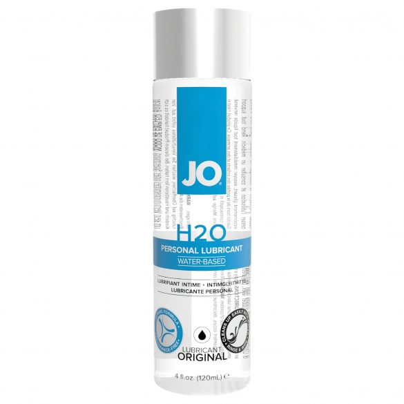 H2O glijmiddel op waterbasis (240ml)