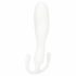 Aneros Trident Helix - prostaat dildo (wit)