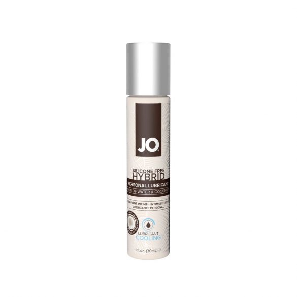 JO Hybrid Cool - kokos verfrissende glijmiddel (30ml)