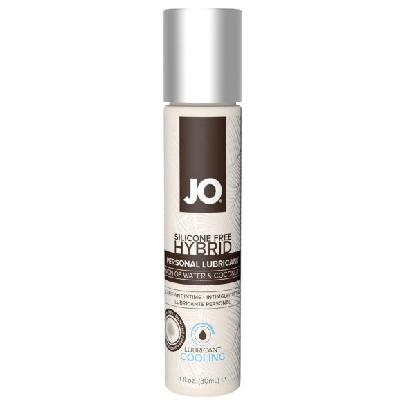 JO Hybrid Cool - kokos verfrissende glijmiddel (30ml)