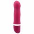 B SWISH Bdesired Deluxe - staafvibrator met uitgesproken kop (roze)