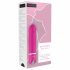 B SWISH Bdesired Deluxe - staafvibrator met uitgesproken kop (roze)