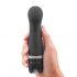 B SWISH Bdesired Deluxe Curve - G-spot vibrator (zwart)