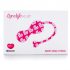 LOVELIFE BY OHMIBOD - KRUSH - Slimme, oplaadbare vaginaballetjes duo (roze)