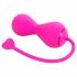 LOVELIFE BY OHMIBOD - KRUSH - Slimme, oplaadbare vaginaballetjes duo (roze)