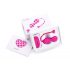 LOVELIFE BY OHMIBOD - KRUSH - Slimme, oplaadbare vaginaballetjes duo (roze)