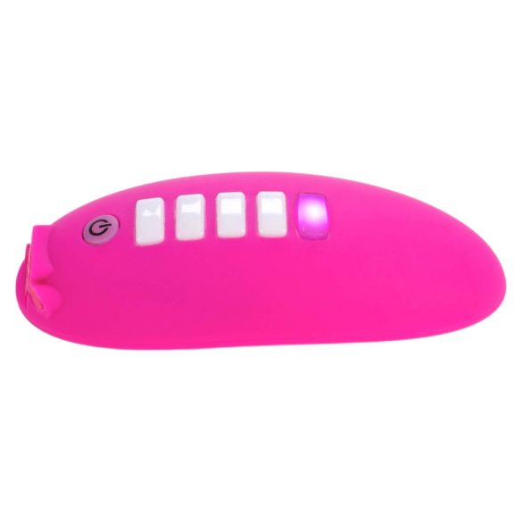 OHMIBOD Lightshow - slimme clitorisstimulator met lichtjes (roze)