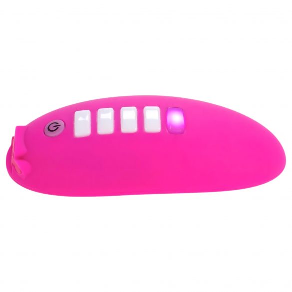 OHMIBOD Lightshow - slimme clitorisstimulator met lichtjes (roze)