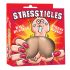 Stressticles - stressverlichterende bal - ballen (natuurlijk)