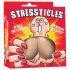 Stressticles - stressverlichterende bal - ballen (natuurlijk)