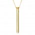 Vesper - luxe vibrator ketting (goud)