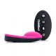 OHMIBOD Club Vibe 3 - vibrerende slip met muziekbesturing (S-L)