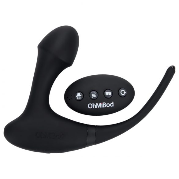 OHMIBOD Club Vibe 3 Hero - prostatavibrator (met muziekbediening)