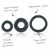 Screaming O - siliconen penisset ring (3 stuks)