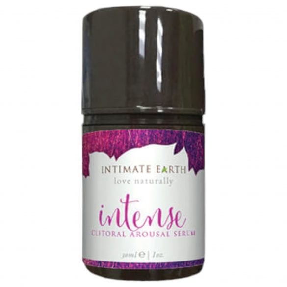 Intimate Earth Intense - intiem gel voor vrouwen (30ml)