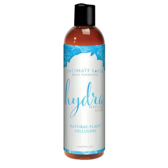 Intimate Earth Hydra Natural - glijmiddel op waterbasis (120ml)