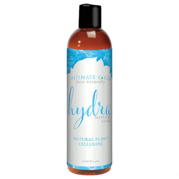 Intimate Earth Hydra Natural - glijmiddel op waterbasis (60ml)